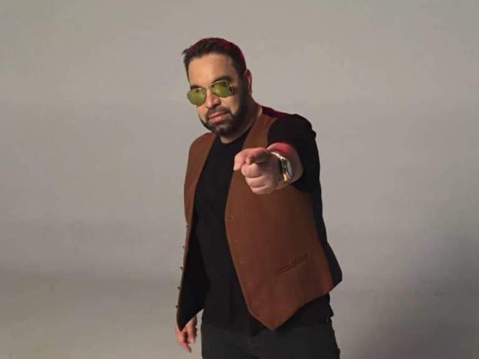 Florin Salam, oprit de poliție în trafic! Cum a reacționat manelistul: "Cine o fi trimis după noi?" | VIDEO