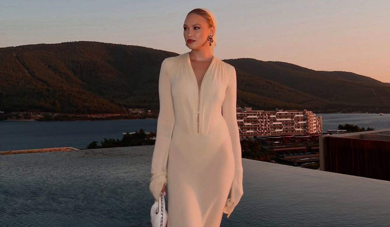 Gina Chirilă, mesaj cu subînțeles! Ce spune vedeta despre viața din spatele rețelelor sociale: „Uneori mă uit la cât de ușor e să creezi o imagine…”