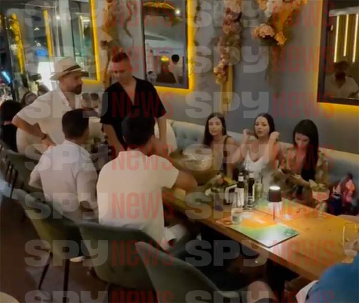 Întâlnire de taină! Bianca a plecat singură, dar am prins-o cu Marian! Cuplurile de la Insula iubirii filmate în acțiune