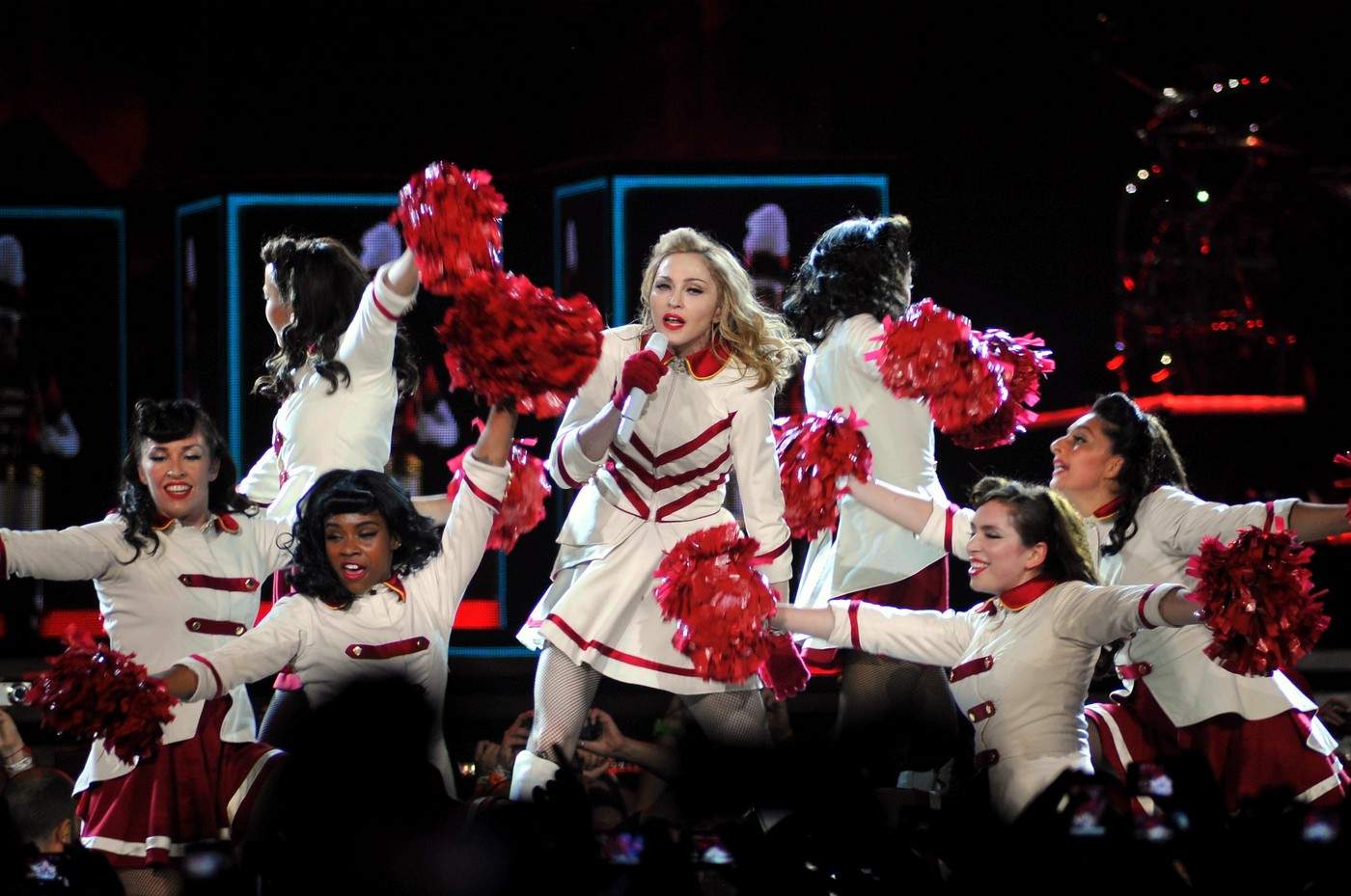 madonna