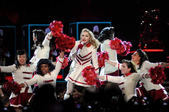 madonna