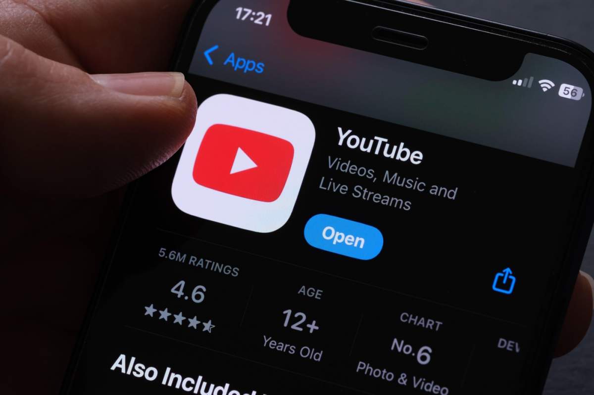youtube