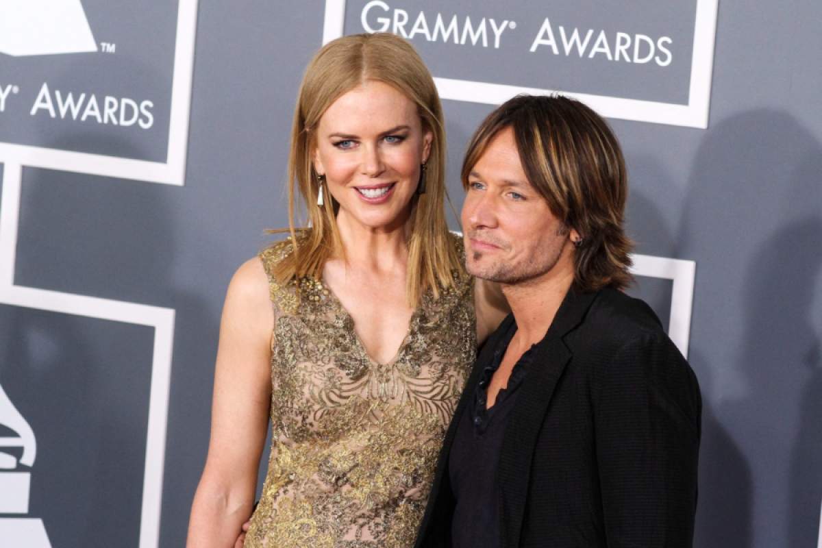 Nicole Kidman și Keith Urban s-au despărțit