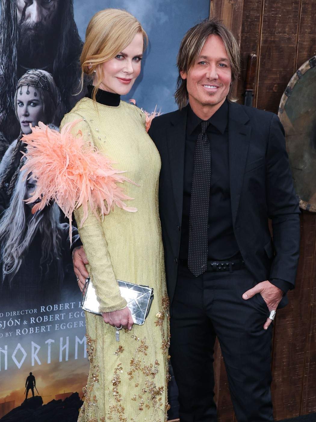 Nicole Kidman și Keith Urban