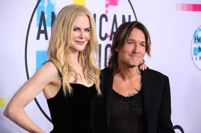 Nicole Kidman și Keith Urban