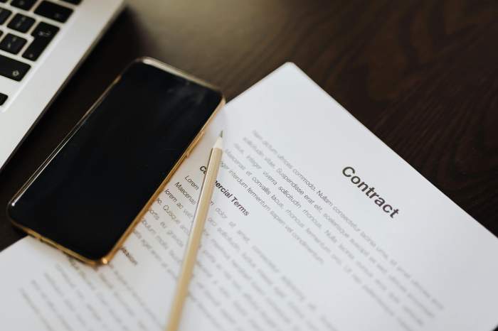 contract