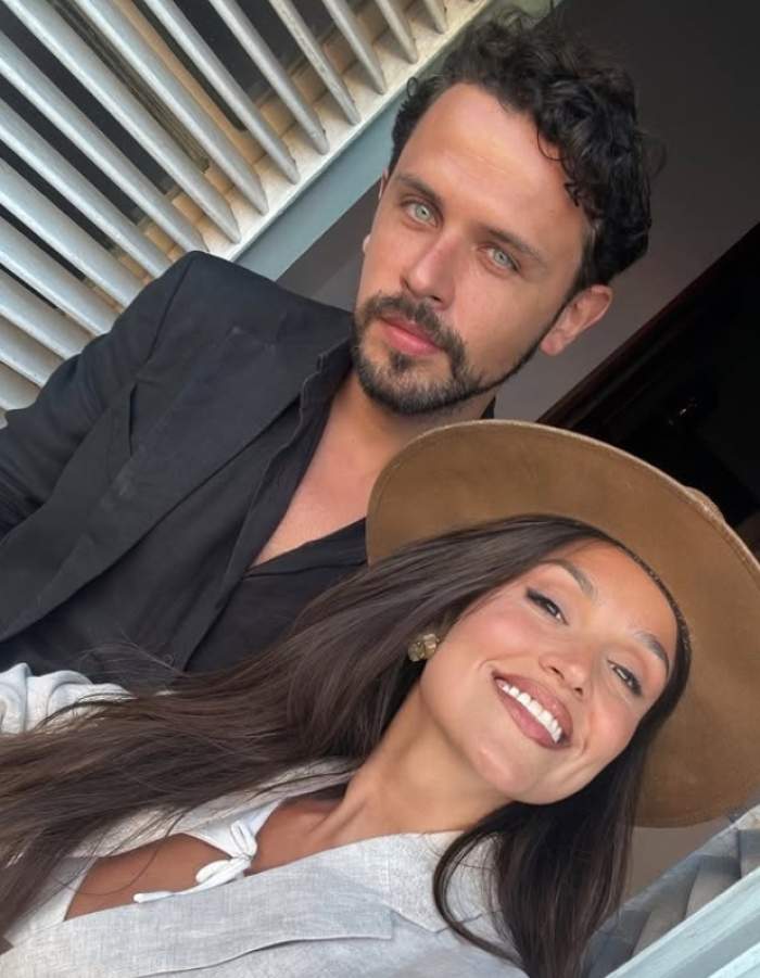 bogdan medvedi si oana zara impreuna selfie