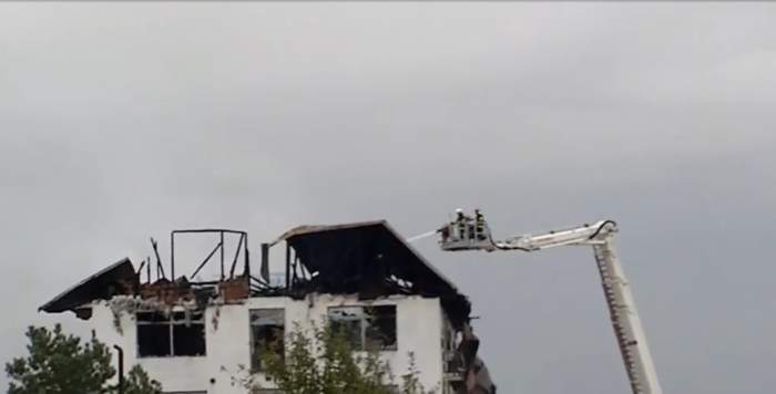 Incredibil ce s-a aflat despre incendiul devastator de la hotelul din Prahova