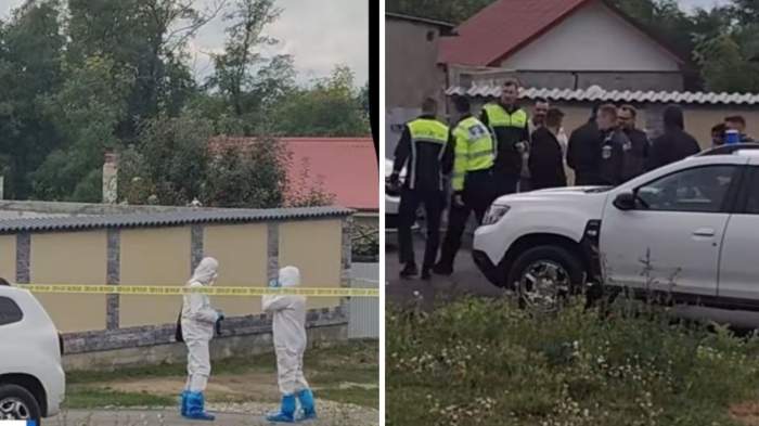 Mamă și fiică, înjunghiate de un bărbat, într-o comună din județul Neamț! Tânăra a murit, iar criminalul a fugit de la locul faptei