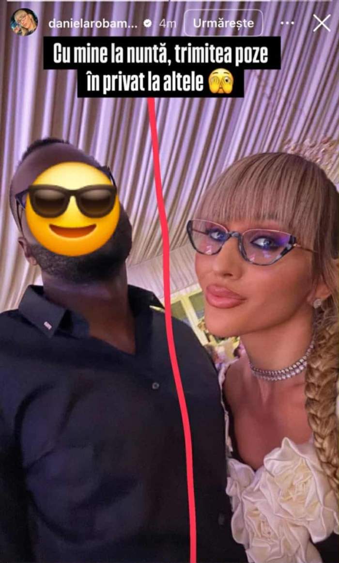 Dana Roba și iubitul ei