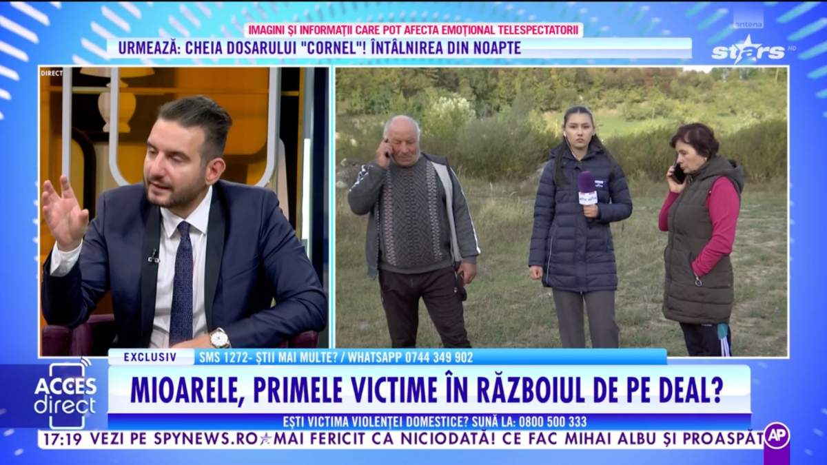 Acces Direct. Oile unei familii din Nehoiu, găsite moarte după amenințări telefonice. Ce au declarat cei doi soți