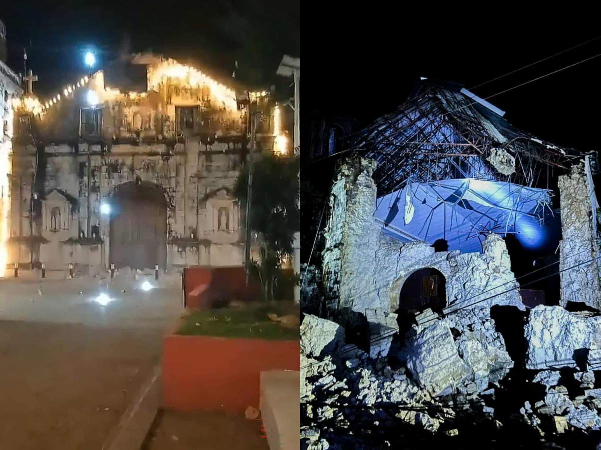 cutremur în Cebu