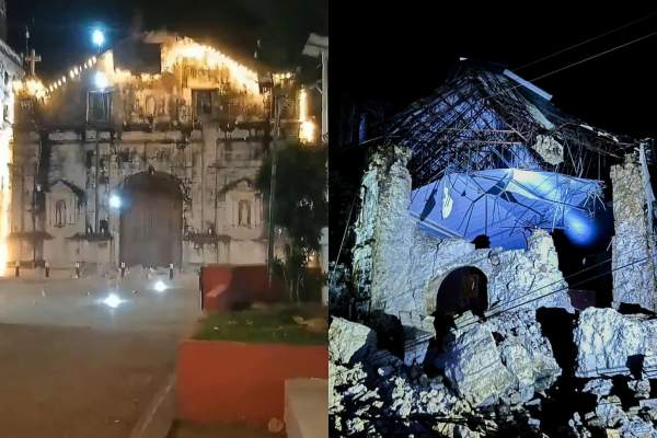 Loc frecventat de turiști, lovit de un cutremur de 6.9 grade! Clipe de groază în paradisul vedetelor | VIDEO