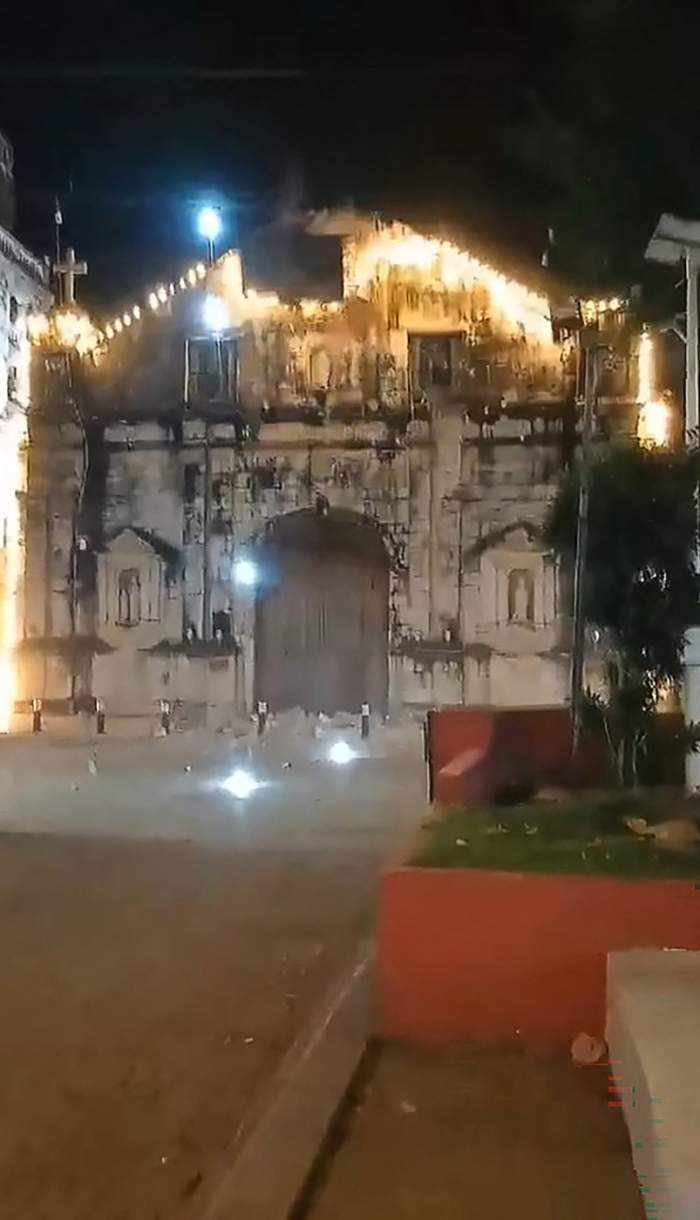 cutremur în Cebu