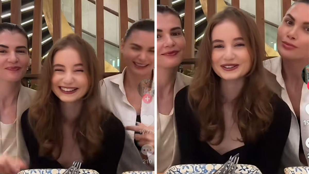 Irina Columbeanu, imagini emoționante alături de Monica și Ramona Gabor! Cum își petrec cele trei timpul, în Dubai | FOTO