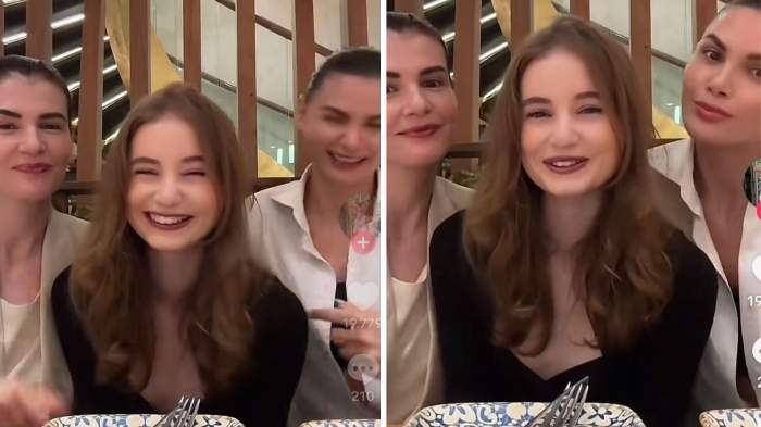 Irina Columbeanu, imagini emoționante alături de Monica și Ramona Gabor! Cum își petrec cele trei timpul, în Dubai | FOTO