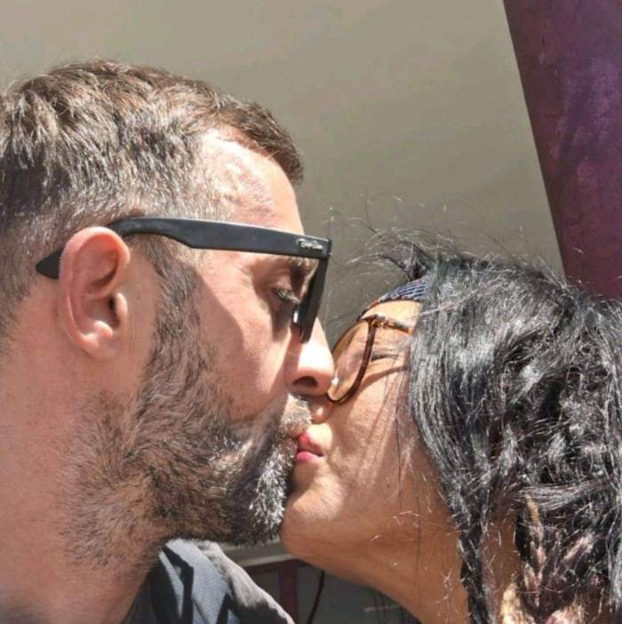 Ioana Popescu și iubitul ei, Mihai