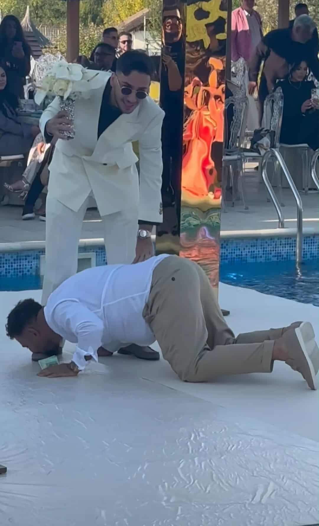 Costel Biju și fiul său, Tony One