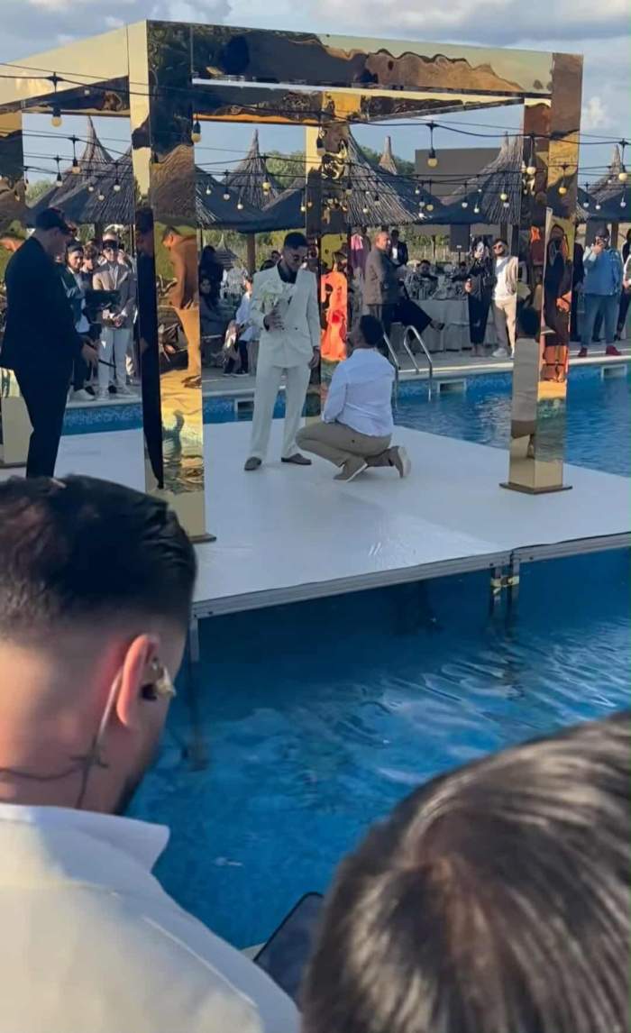 Costel Biju și fiul său, Tony One