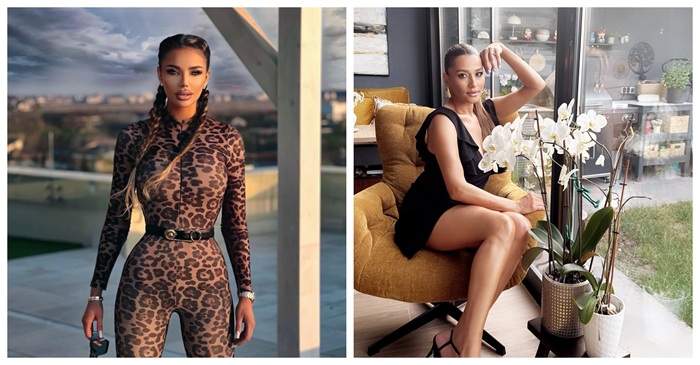 bianca dragusanu si claudia patrascanu