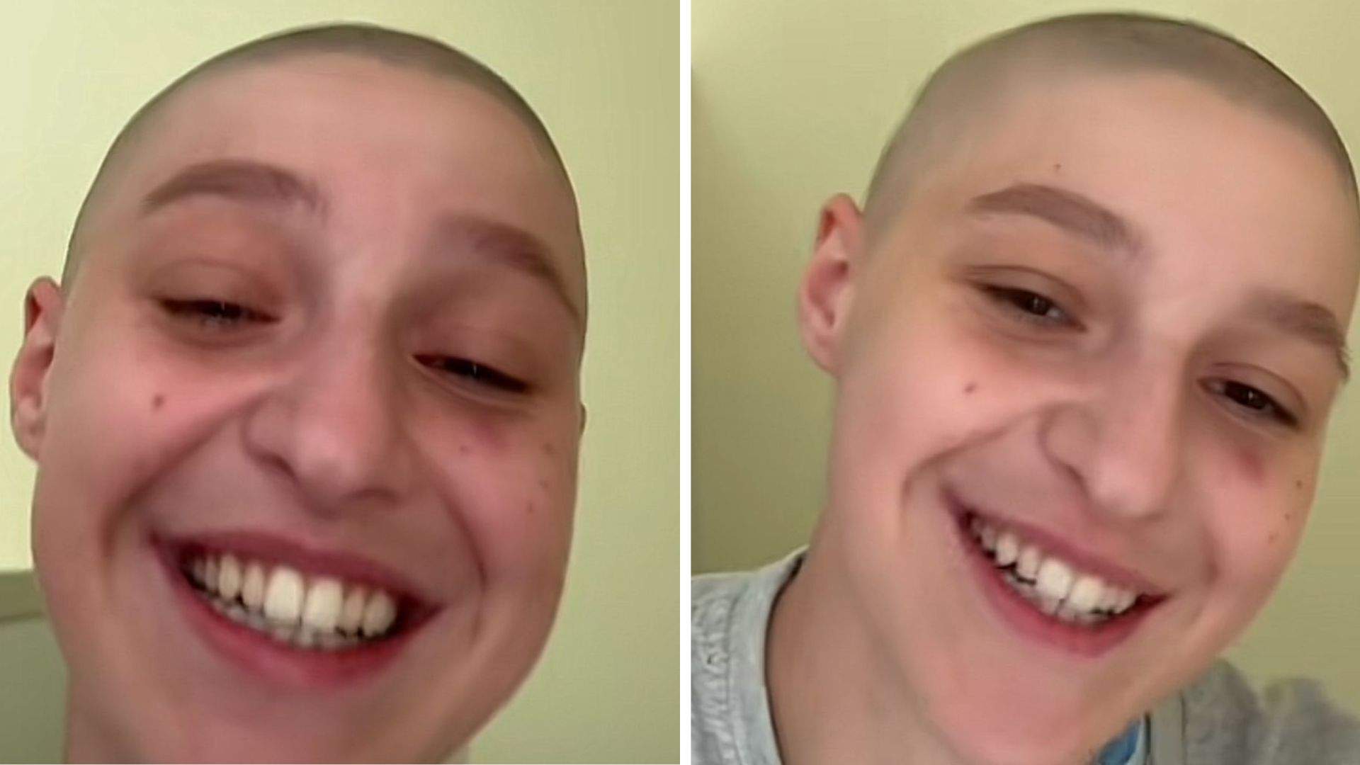 Bia TRS vine cu vești bune în ceea ce privește starea ei de sănătate. Ce a spus fosta concurentă de la iUmor, la 13 zile de la transplantul de măduvă | VIDEO