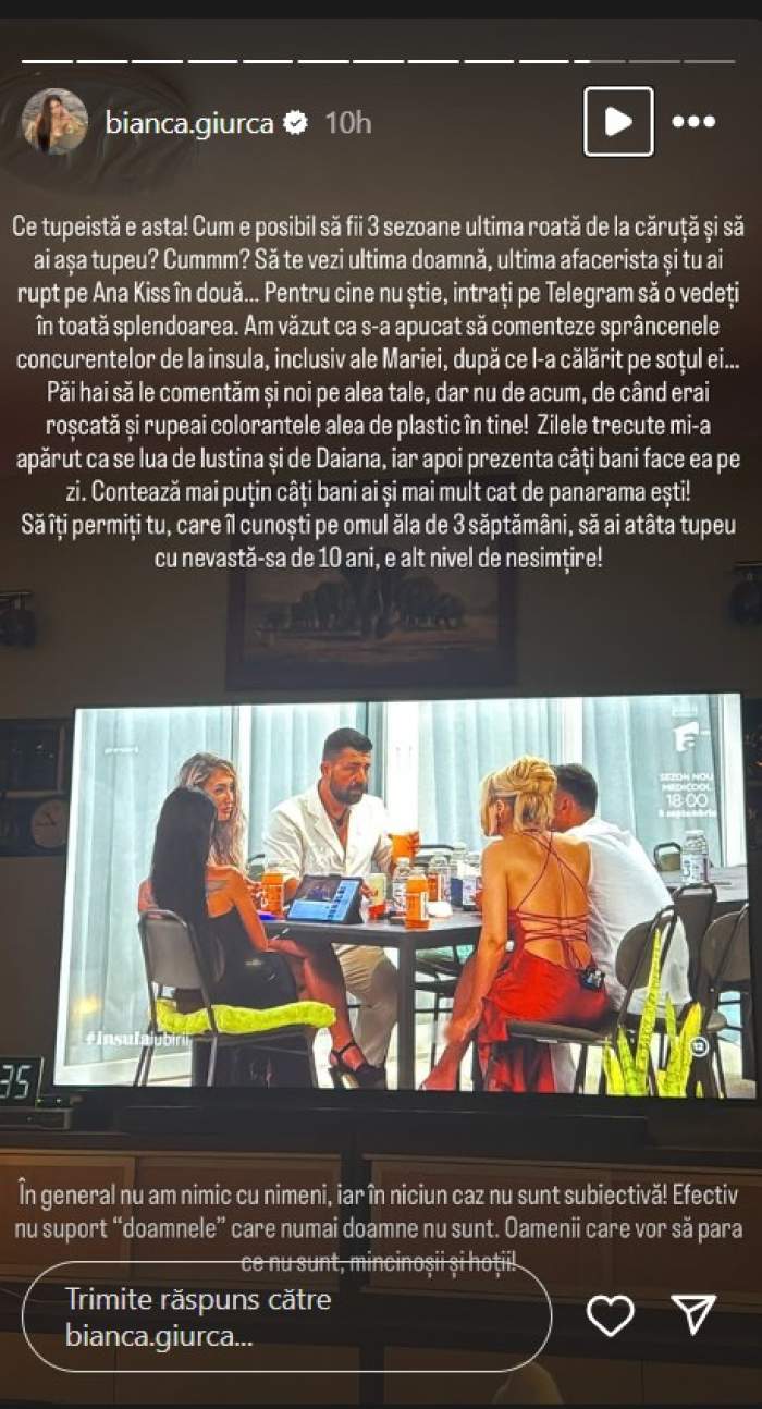 bianca giurca insula iubirii