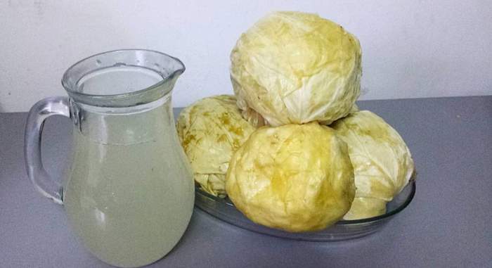 Rețeta veche de varză murată. Ce ingrediente secrete adăugau gospodinele pentru un gust desăvârșit