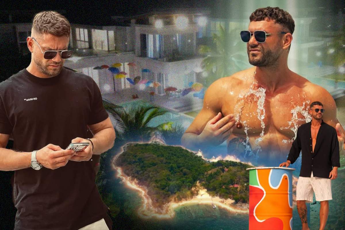 Liviu Trif, ispita de la Insula Iubirii, dezvăluiri exclusive despre viața amoroasă! Cum trebuie să fie viitoarea lui iubită și cum l-a schimbat experiența din Thailanda | VIDEO