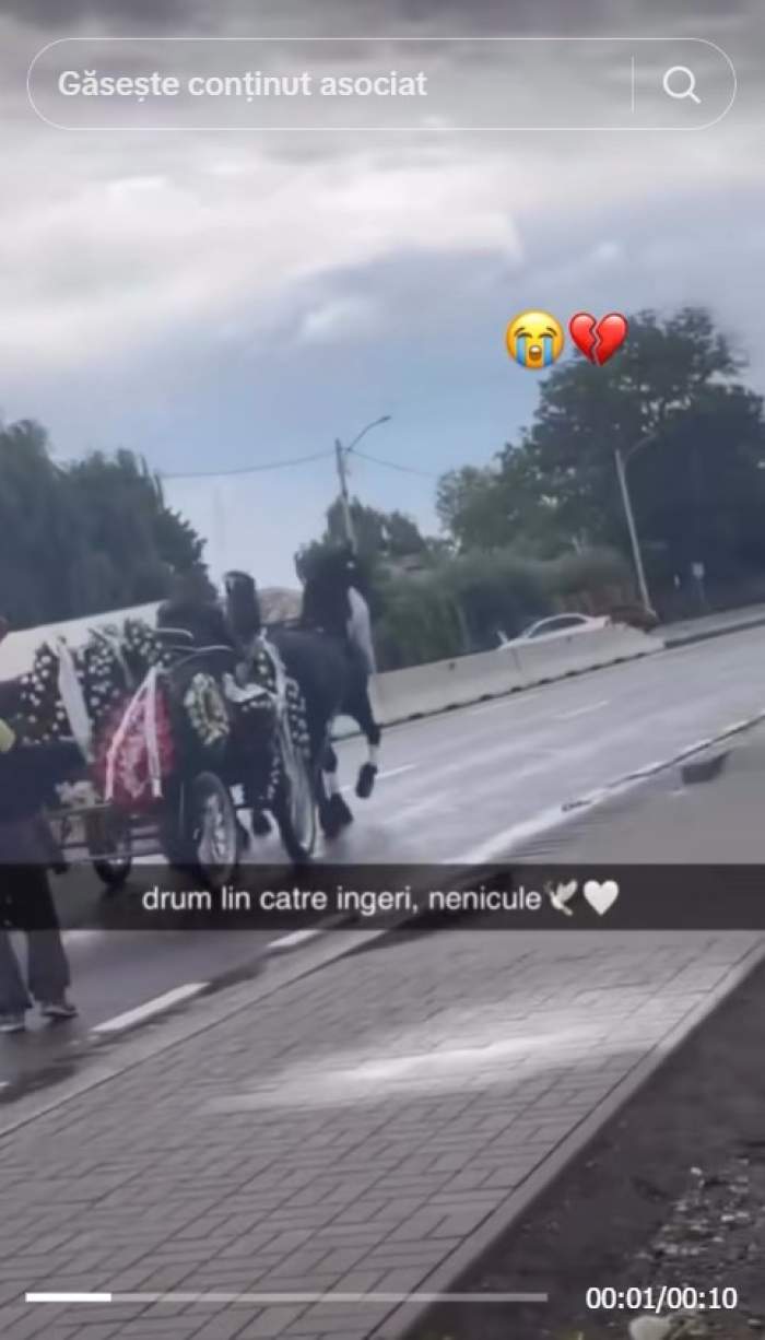 teo mireasa tata inmormantare