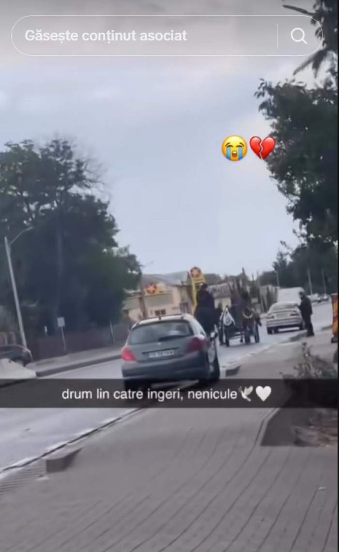 teo mireasa tata inmormantare