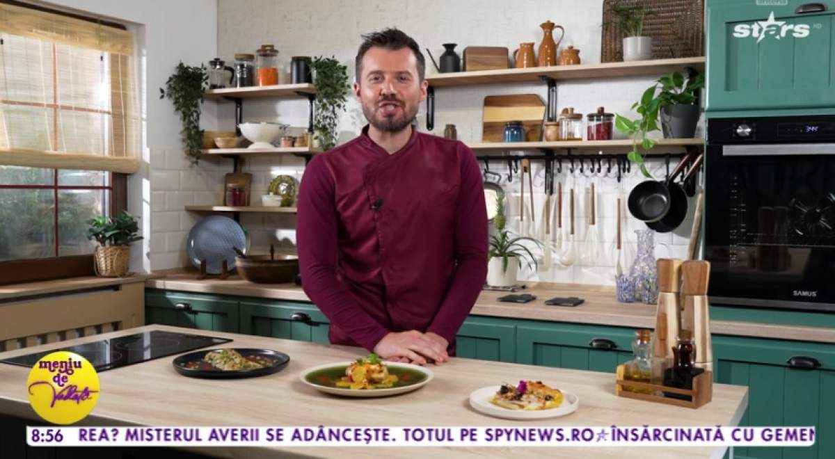 Cuib din piept de pui și cartofi. Sfaturile lui Chef Horia Manea pentru un preparat delicios