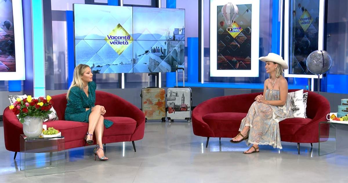 „Vacanță de vedetă”, cu Laura Cosoi: Tania Popa și Ana Ionescu dezvăluie destinațiile lor de suflet