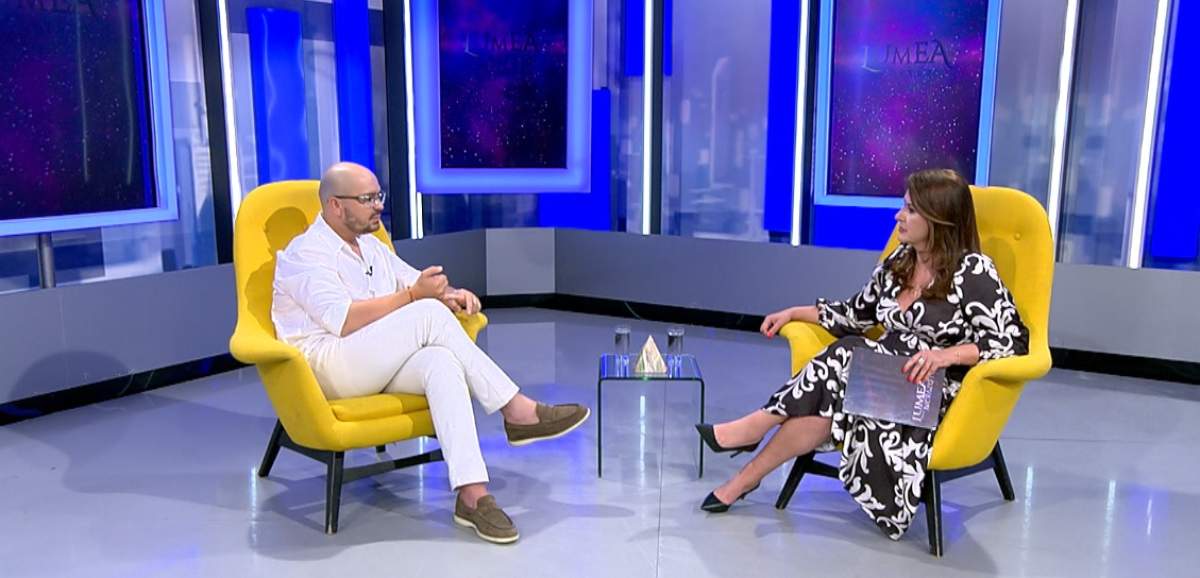 Află ce reprezintă toamna din punct de vedere energetic, sâmbătă, la „Lumea nevăzută”: „Ne loveşte realitatea”