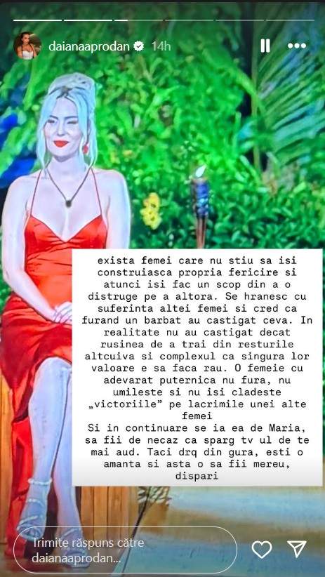 daiana prodan insula iubirii