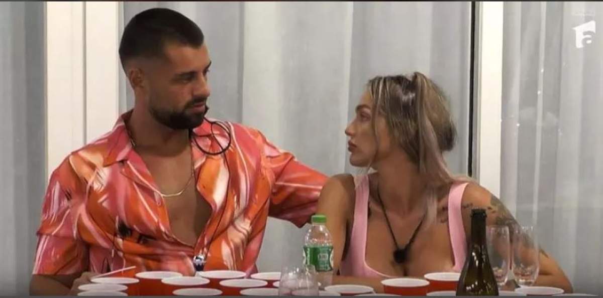 ella si teo insula iubirii