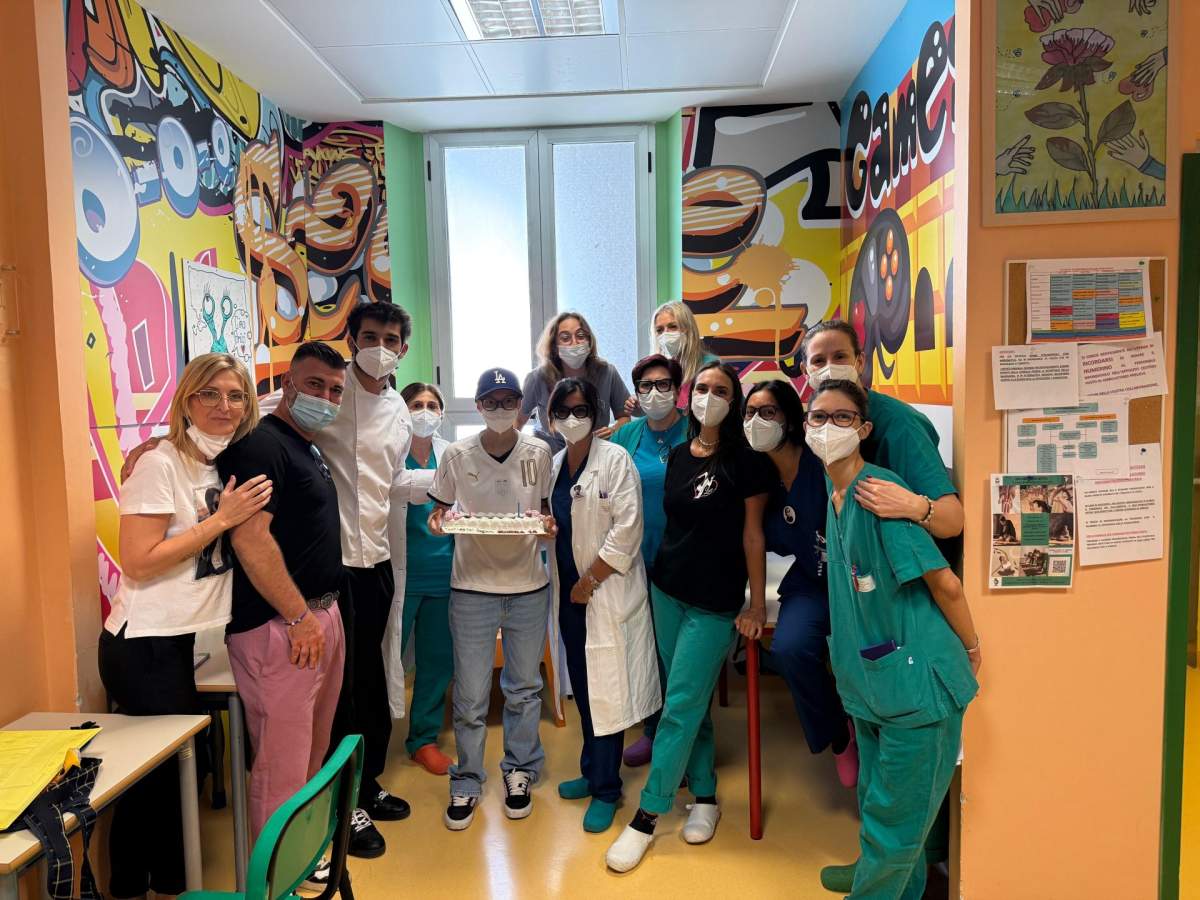 Chef Richard Abou Zaki a gătit pentru copiii bolnavi de cancer: ”A fost o experiență răscolitoare, care nu se poate compara cu nimic din ceea ce am trăit”