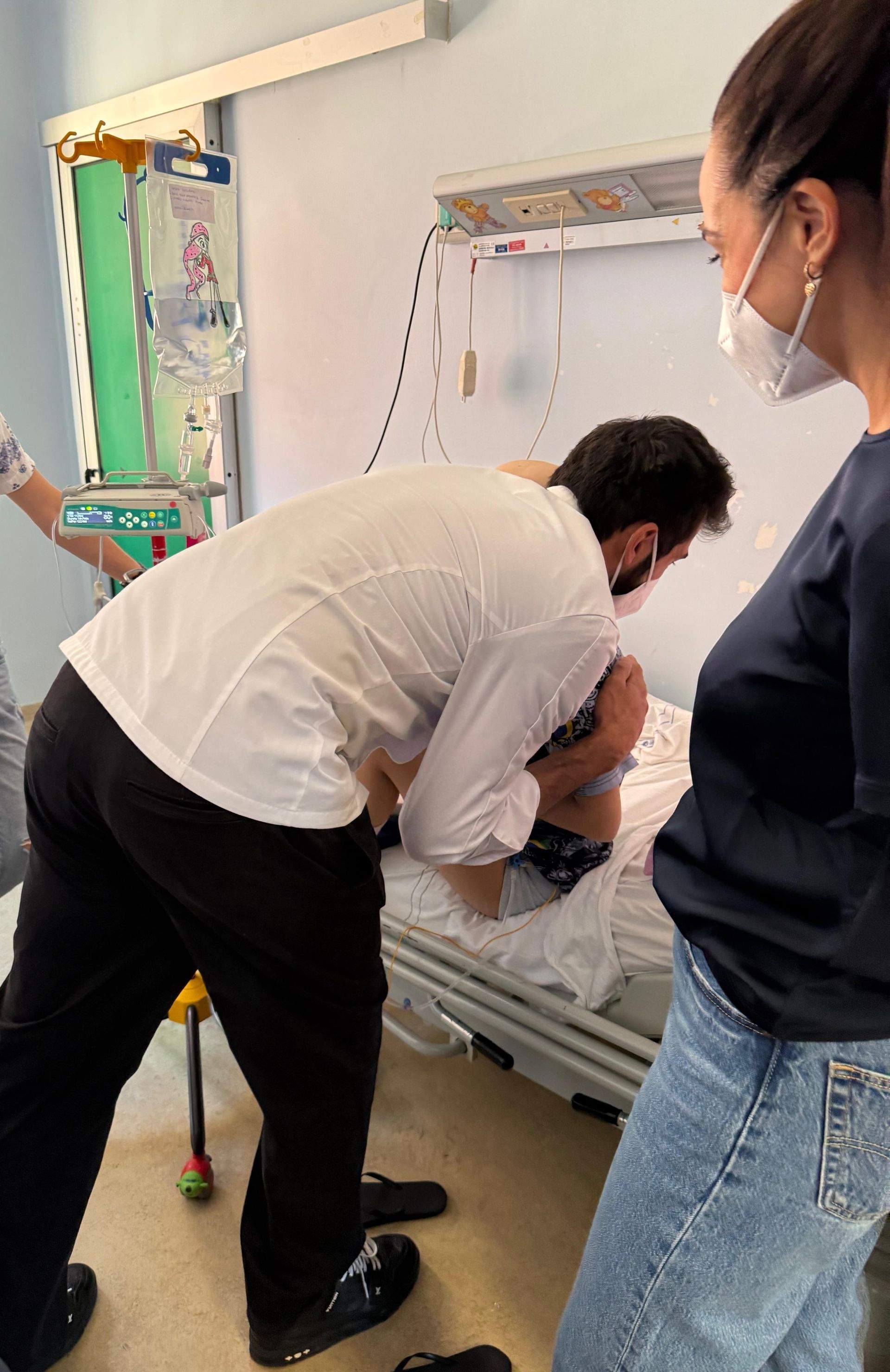 Chef Richard Abou Zaki a gătit pentru copiii bolnavi de cancer: ”A fost o experiență răscolitoare, care nu se poate compara cu nimic din ceea ce am trăit”