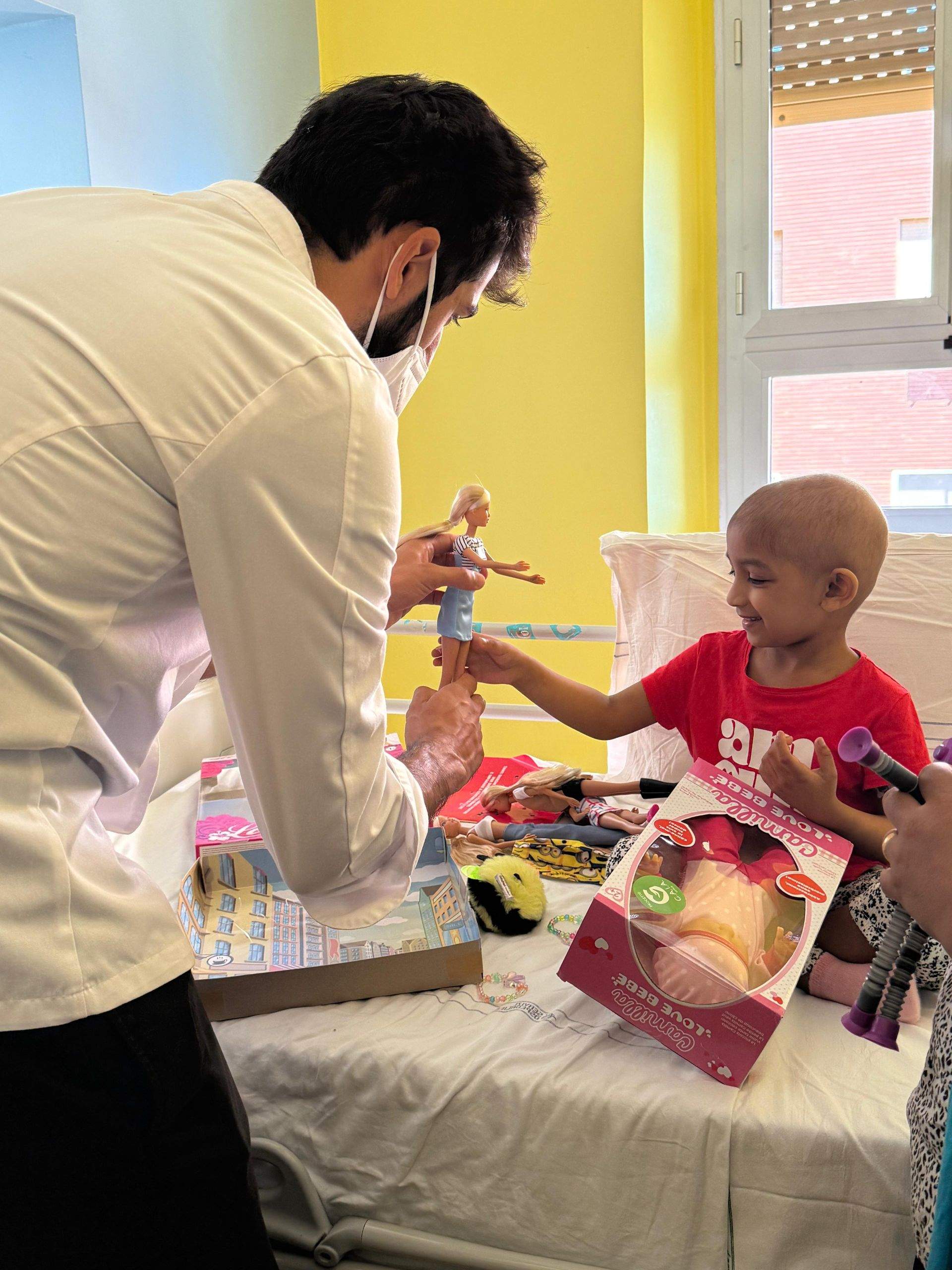 Chef Richard Abou Zaki a gătit pentru copiii bolnavi de cancer: ”A fost o experiență răscolitoare, care nu se poate compara cu nimic din ceea ce am trăit”