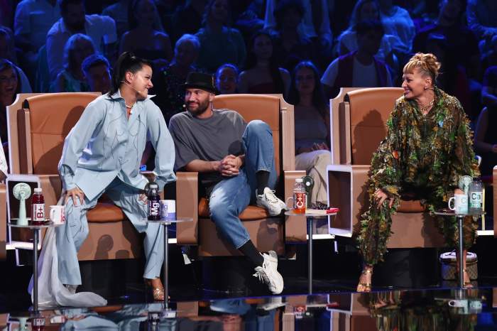 Delia, despre talent show-ul The Ticket: „Noi, la emisiunea asta, am devenit cei mai buni prieteni, for life!”