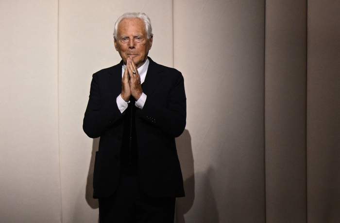 Giorgio Armani