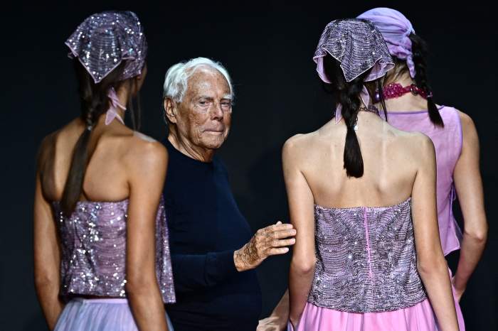 Giorgio Armani