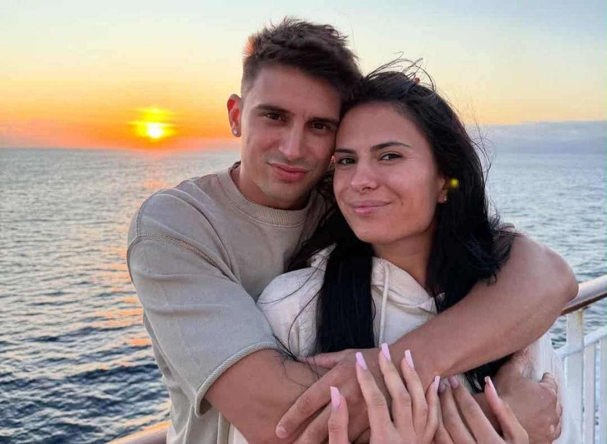 Maria și Cristian la Mireasa