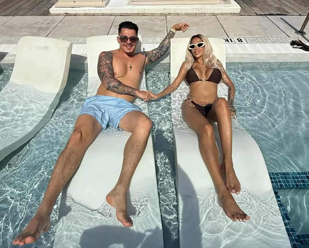 Bogdan de la Ploiești și Cristina Pucean