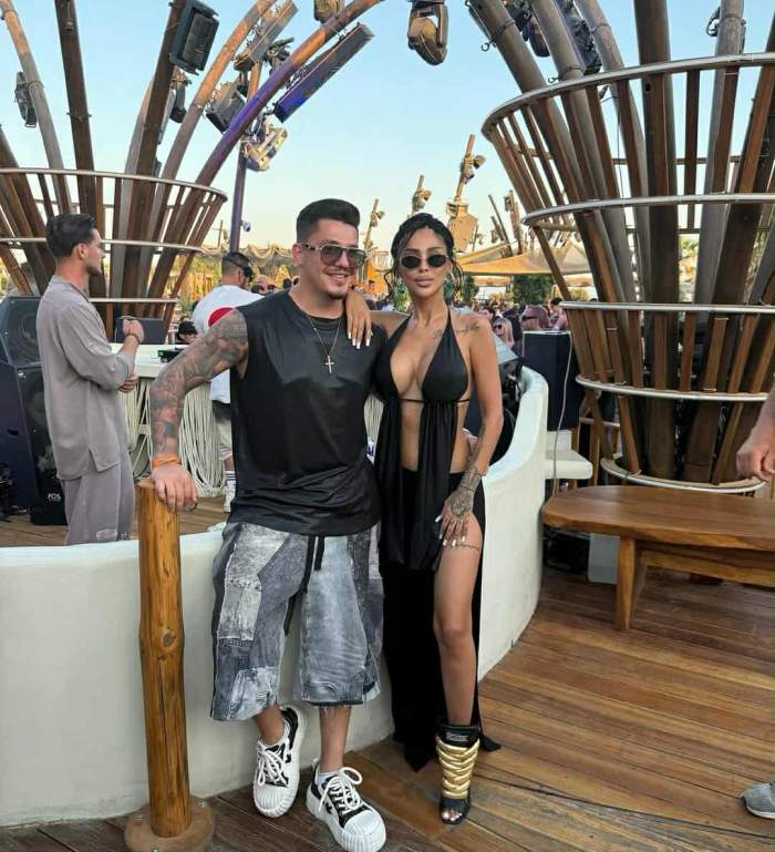 Bogdan de la Ploiești și Cristina Pucean