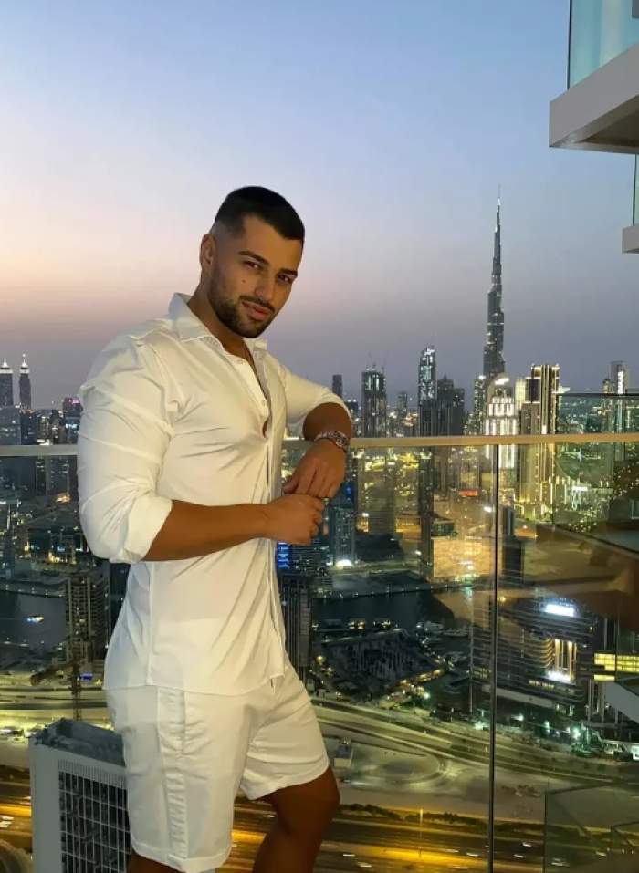 teo costache in dubai