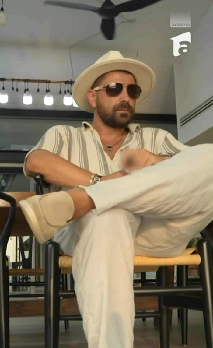 Marian Grozavu, primele declarații în urma ultimelor episoade din Insula Iubirii. Ce a spus concurentul: "Într-adevăr, îmi asum..."