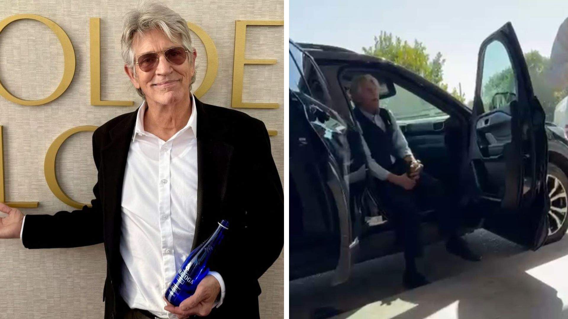 Eric Roberts, fascinat de România! Ce face fratele Juliei Roberts în București | PAPARAZZI