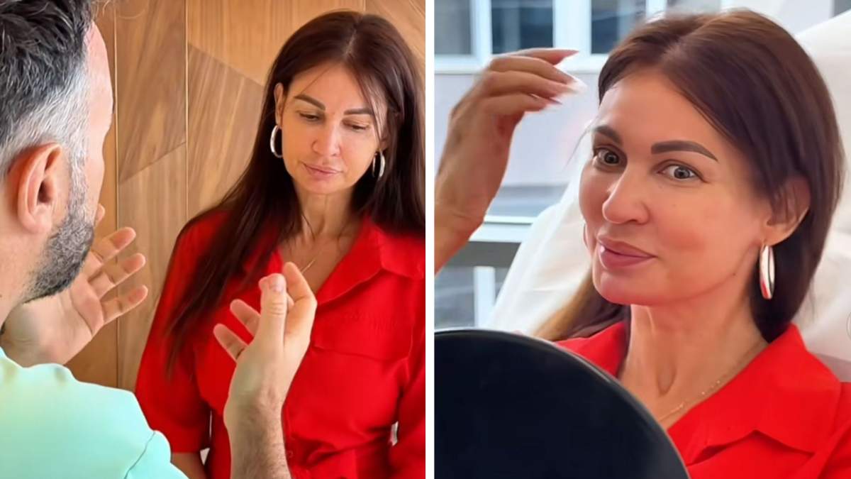 Nicoleta Luciu, pe mâna esteticianului. La ce procedură a apelat actrița | FOTO