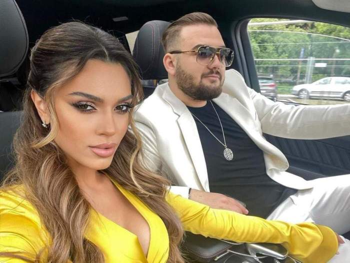 Karmen, despre relația cu fostul soț. Fiica manelistului Adrian Minune a făcut declarații exclusive, la Viața fără filtru