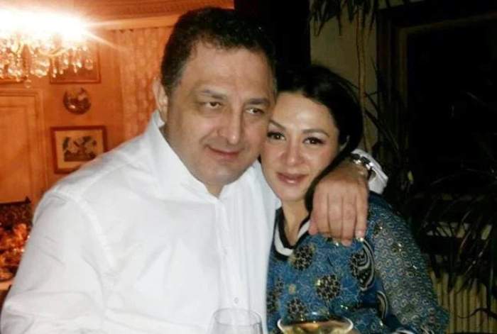 Marian Vanghelie și Oana Mizil